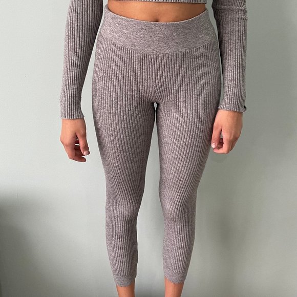 Coord Grey Set Full Sleeve Size M. - Picture 2 of 2